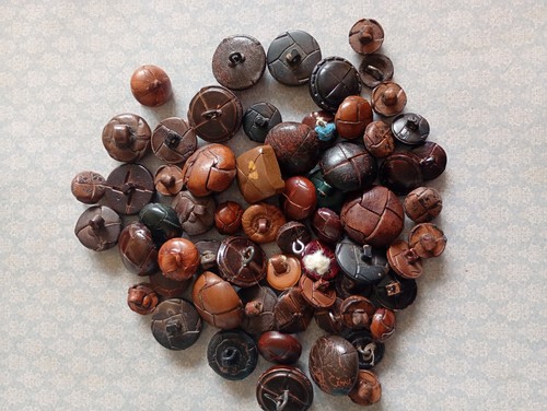 Bundle vintage leather - bundle, &