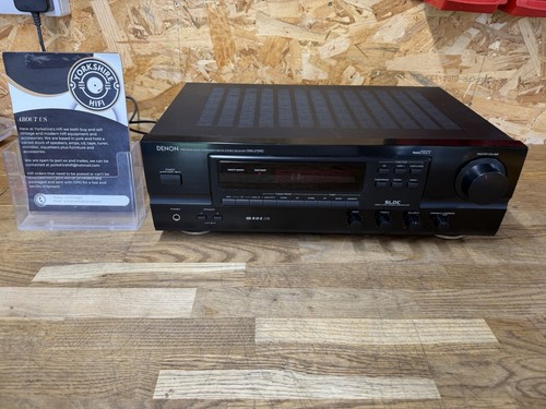 Denon dra 275rd precision - denon,
