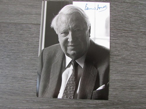 Edward ted heath - heath, conservative
