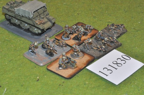 15mm ww2 british infantry - ww2,
