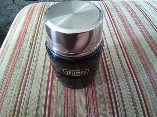 Genuine thermos hot food - thermos, flask
