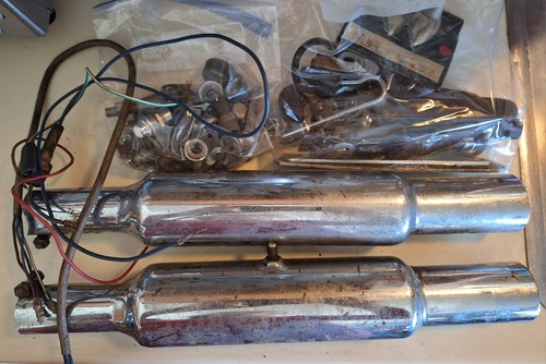 Aftermarket exhaust pipes - exhaust,