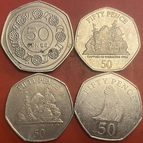 Gibraltar 1988 2008 - 1988,