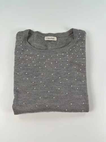 Calvin klein grey - calvin, pearl