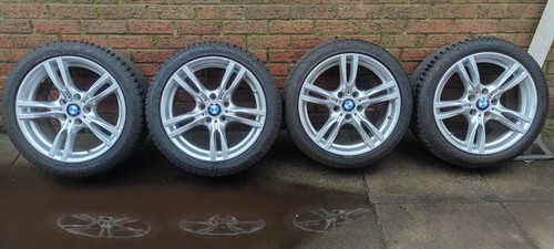 Genuine bmw series 400 - genuine, 18"bmw