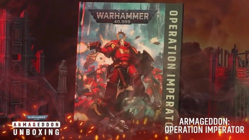 Limited edition armageddon - edition,