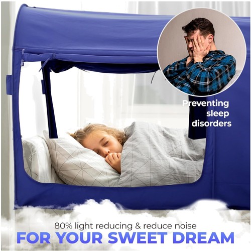 Dream tents twin size bed - twin,