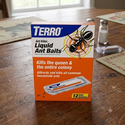 Terro ant killer bait - terro,