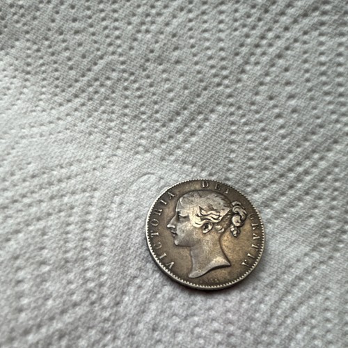 1889 queen victoria silver - 1889,
