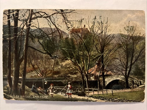 Miller bridge ambleside - miller,