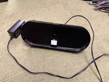 Philips Speaker Dock MP3 Ipod Iphone DS7650/10 Compact Portable Audio