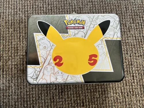 Empty pokémon 25th - empty,
