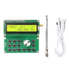 TypeC Powered RF Signal Generator 35MHz to 4400MHz Frequency Source for Testing