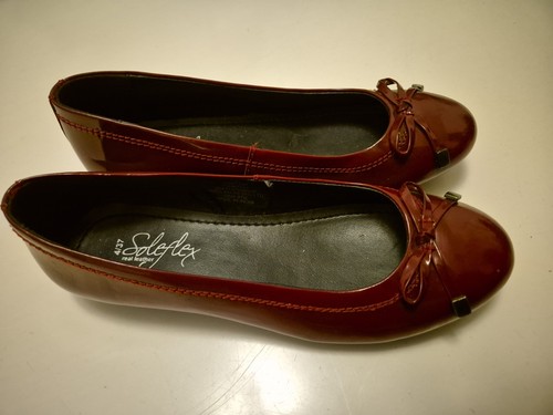 Womens soleflex burgundy - womens,