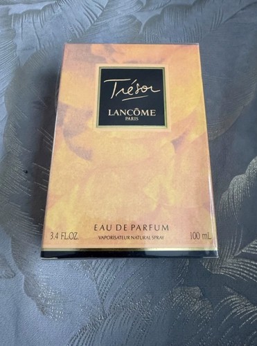 Lancômé tresor 100ml eau - lancômé,