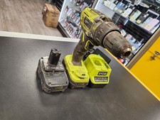 Ryobi Combi Drill Cordless