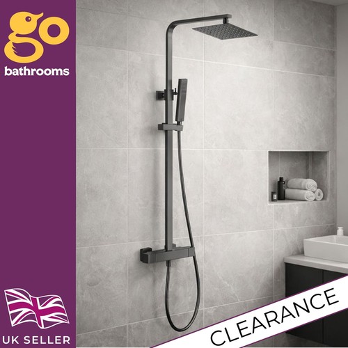 Gun metal thermostatic - gun,