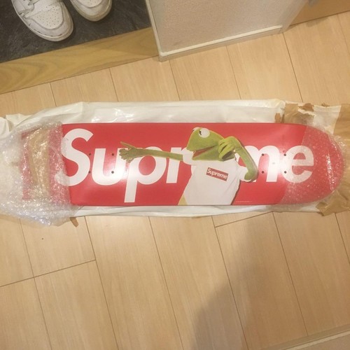 Supreme kermit collaboration - supreme,