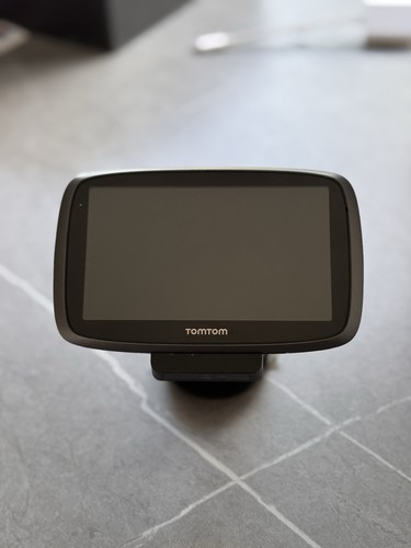 Tomtom 5000 automobile - go,
