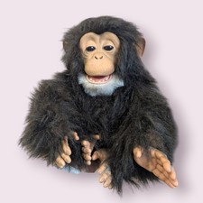 Fur Real Friends Cuddle Chimp