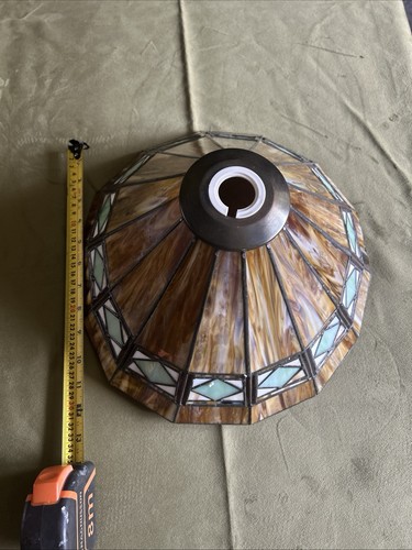 Tiffany style lamp shade - style, large