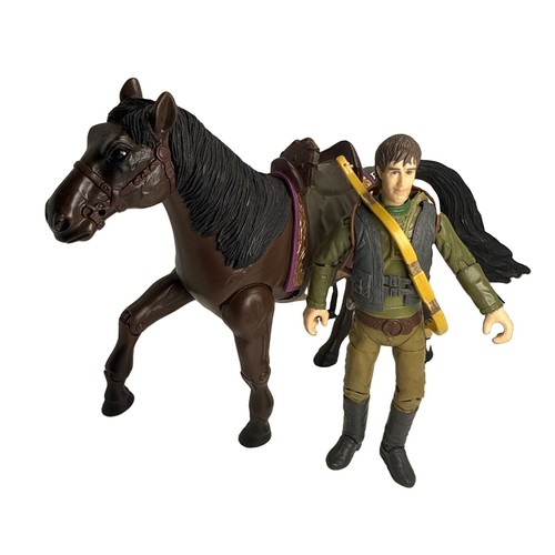 Robin hood horse action - robin,