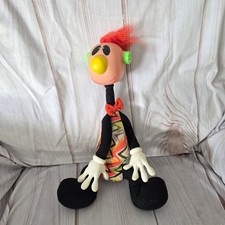 Ertl Jibber Jabber Plush Doll