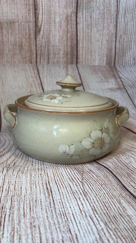 Denby daybreak lidded tureen - lidded,
