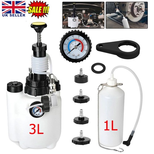 Brake system clutch fluid - system,