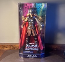 Marvel Thor Love And Thunder