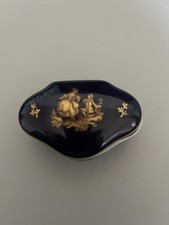 Limoge  Small Trinket Box