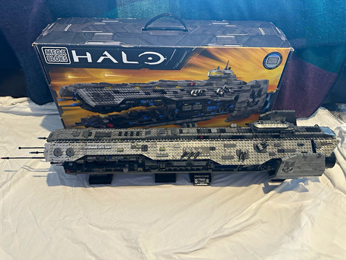 Mega bloks halo unsc forward - mega,