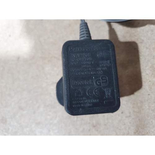 Panasonic pnlv226e adapter - panasonic,