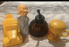Avon vintage perfume bottles - vintage,