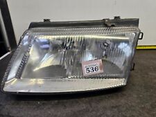 VW PASSAT SALOON B5 1997-2001 PASSENGER LEFT HEADLIGHT