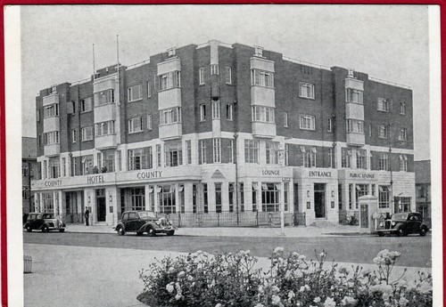 County hotel skegness pc - county,