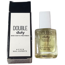 Avon Double Duty Base Coat