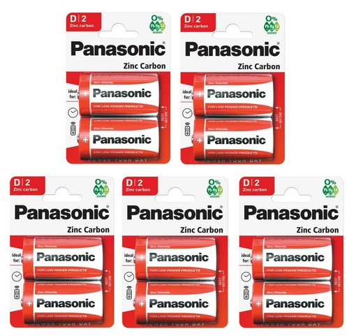 Panasonic r20 battery - r20,