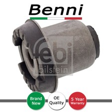 Subframe Bush Rear Benni Fits Peugeot 206 1998- 207 2008-2012 206 Van 2002-2007