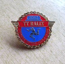 2012 VINTAGE M.C.C. ISLE OF