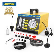 Car Vacuum Smoke Tester Automotive EVAP Smoke Machine Leak Detector Professional