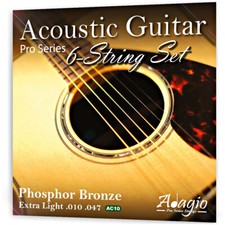 ACOUSTIC GUITAR Strings Set
