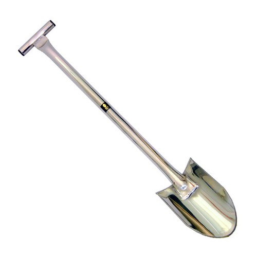 Black ada sod buster stainless - black,