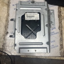 AUDI TT MK1 8N 2003,ROADSTER BOSE AMP AMPLIFIER 8N7035223A