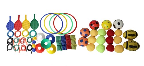 Budget playground equipment - budget,
