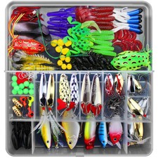 Set Minnow Fishing Lures