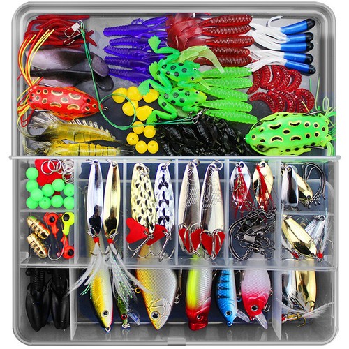 Set minnow fishing - set,