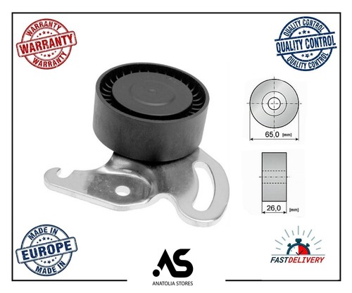 Belt tensioner pulley for - tensioner,