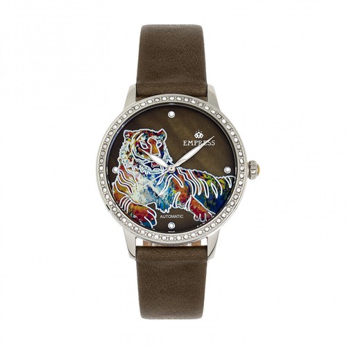 Empress diana tiger mop dial - diana,