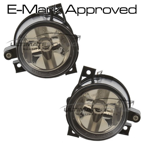 Fog lights seat - lights, mpv